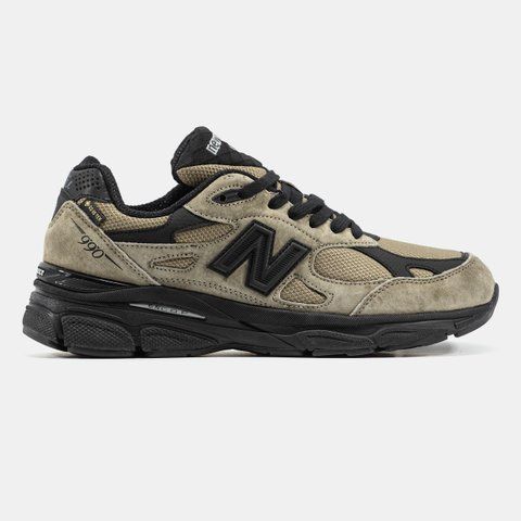 Кросівки New Balance 990 | Gore-Tex | Термо 3068 фото
