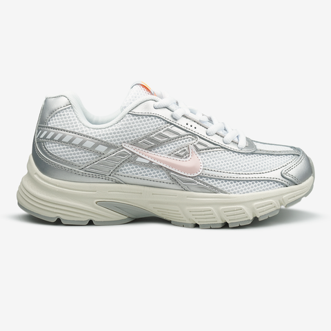 Nike Initiator Silver Beige Pink Swoosh 0413 фото
