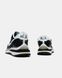Кросівки Nike Vaporwaffle Sacai Black White nk122 фото 8