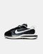 Кросівки Nike Vaporwaffle Sacai Black White nk122 фото 2