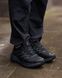 Кросівки Columbia Anti-Impact Gore-Tex Black CL028 фото 16