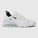 Кросівки Nike Air Max 270 White Black NK243 фото 1
