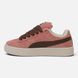 Кросівки Puma Suede XL Pink Brown PM021 фото 2