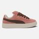 Кросівки Puma Suede XL Pink Brown PM021 фото 1