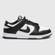 Nike Dunk Low Retro Panda Black/White C-01203 фото 1