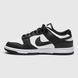 Nike Dunk Low Retro Panda Black/White C-01203 фото 2
