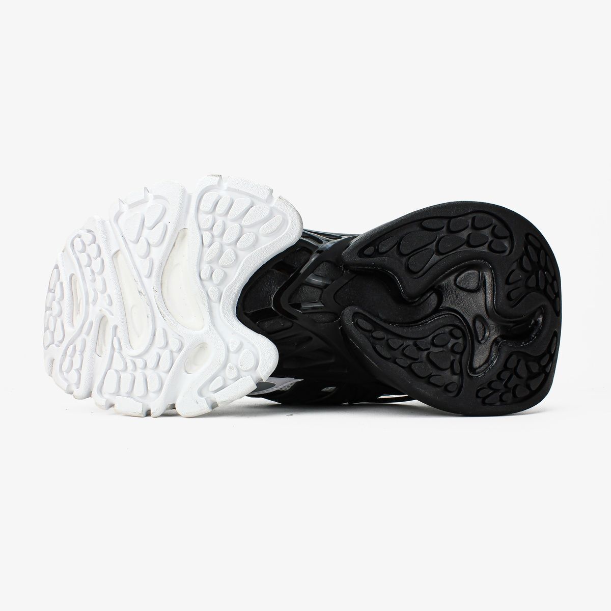 Кросівки Adidas Vento XLG Deluxe "Black White" 019 фото