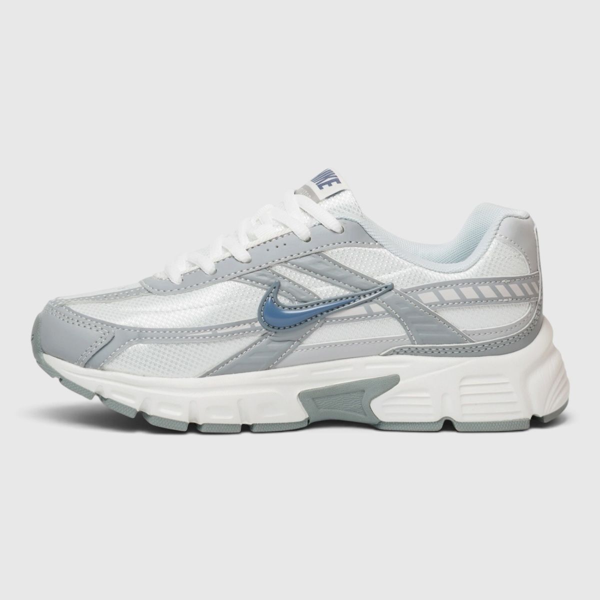 Кросівки Nike Initiator White Grey Blue NK339 фото