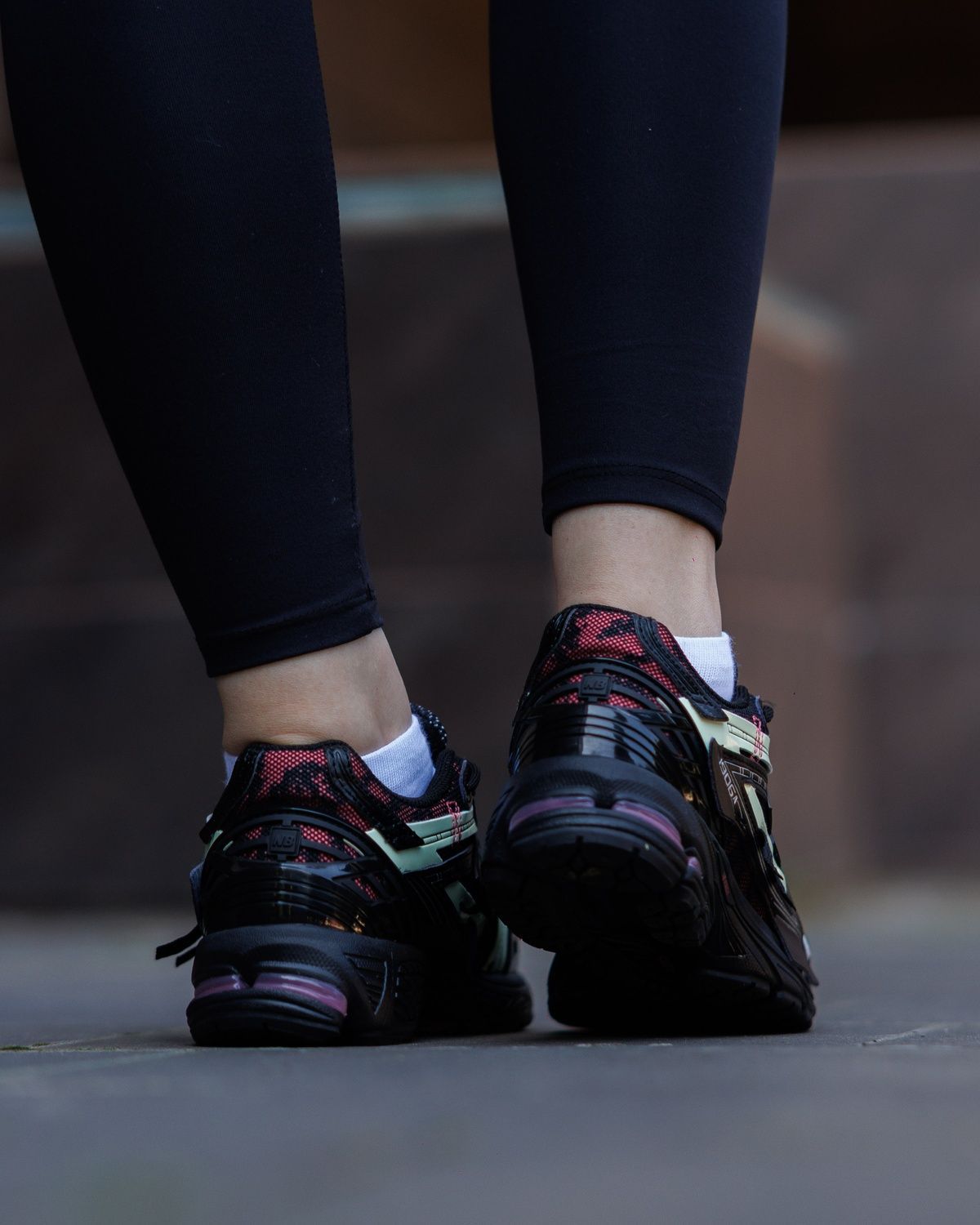 Кросівки New Balance 1906A Dragon Berry 2025 NB177 фото