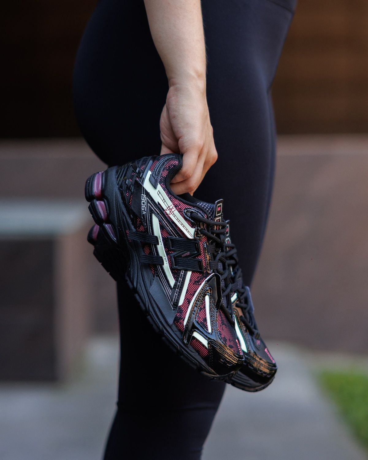 Кросівки New Balance 1906A Dragon Berry 2025 NB177 фото