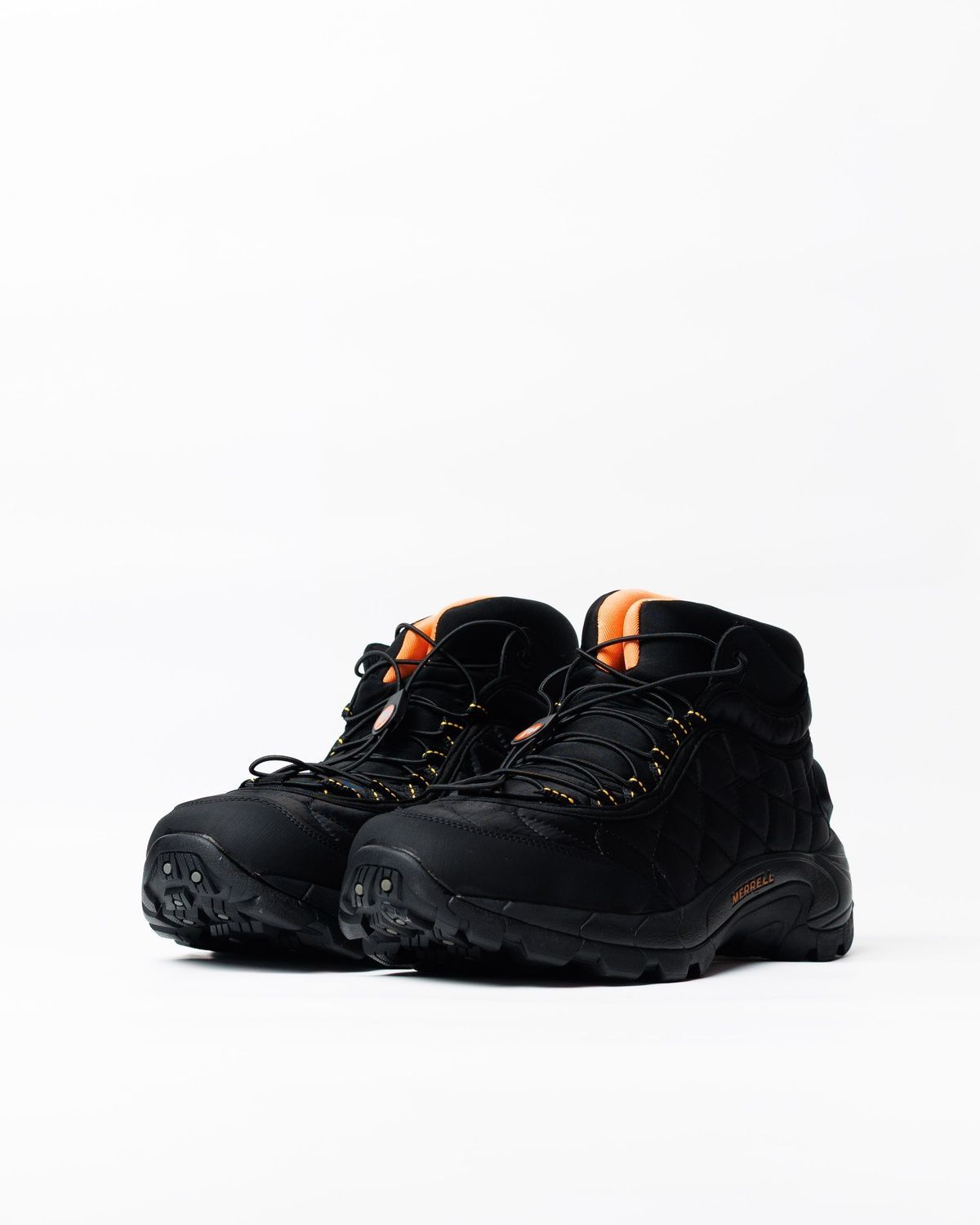 Кросівки Merrell Ice Cap Moc II Black MR026 фото