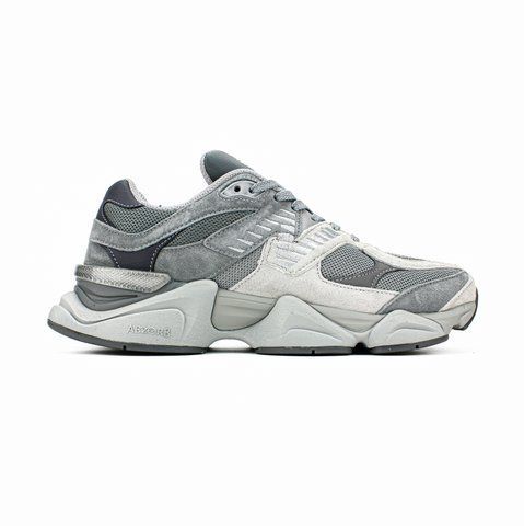 Кросівки New Balance 9060 'Shadow Grey Concrete Silver' 65 фото