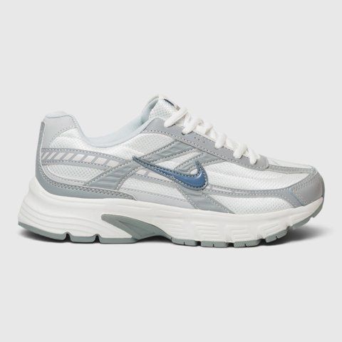 Кросівки Nike Initiator White Grey Blue NK339 фото