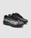 Nike Air Max TN x Supreme Black Galactic Jade C-01182 фото 7