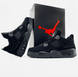 Кросівки Nike Air Jordan 4 Retro "Black Cat" 7742 фото 10