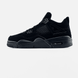 Кросівки Nike Air Jordan 4 Retro "Black Cat" 7742 фото 2
