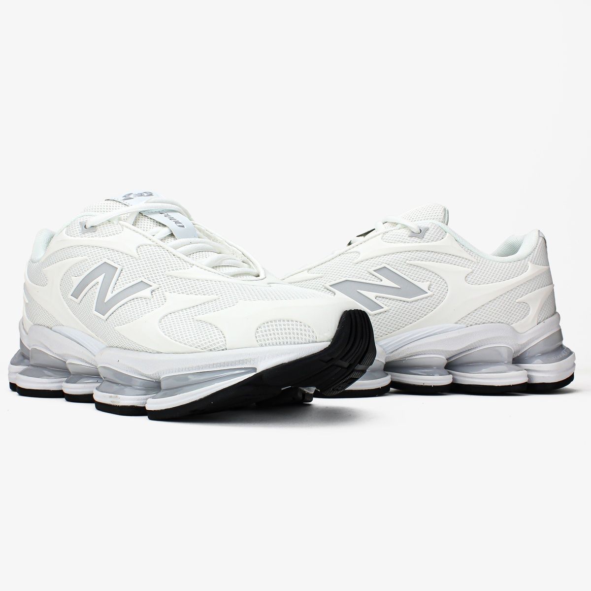Кросівки New Balance 2000 "White Grey" 406 фото