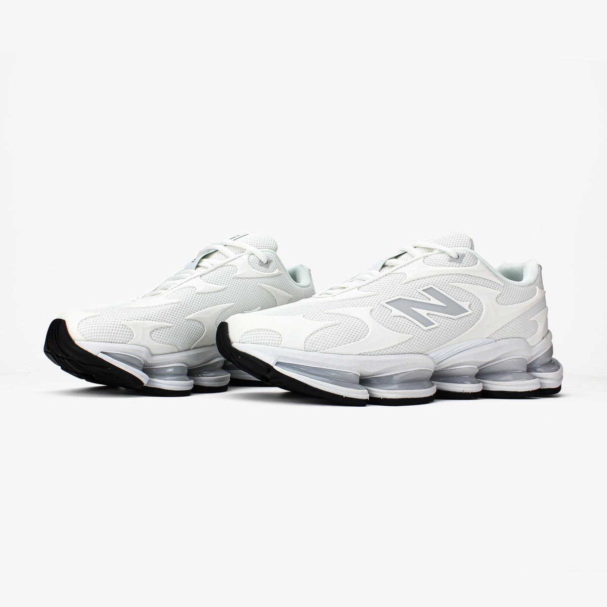 Кросівки New Balance 2000 "White Grey" 406 фото