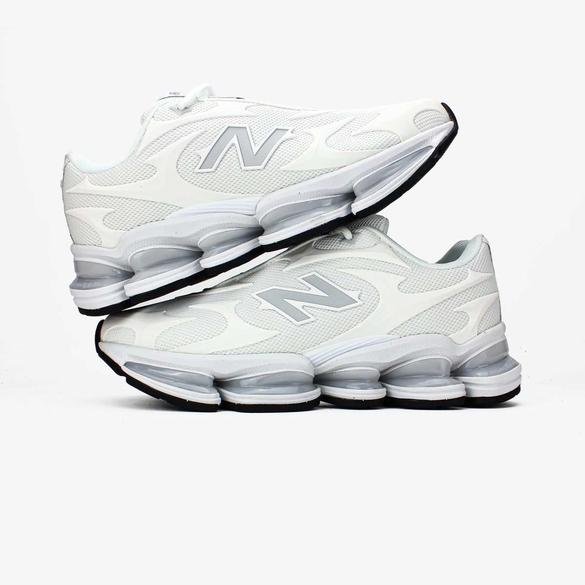 Кросівки New Balance 2000 "White Grey" 406 фото