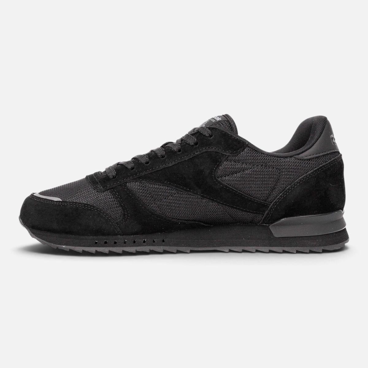 Кросівки Reebok Classic Super Leather Black RB040 фото