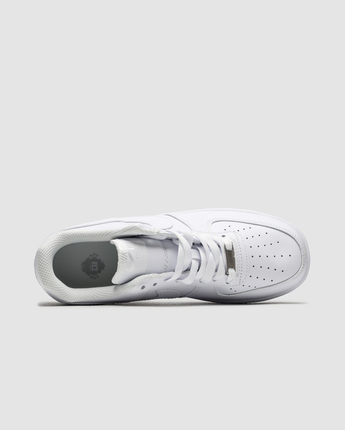 Nike Air Force 1 Low White C-01255 фото