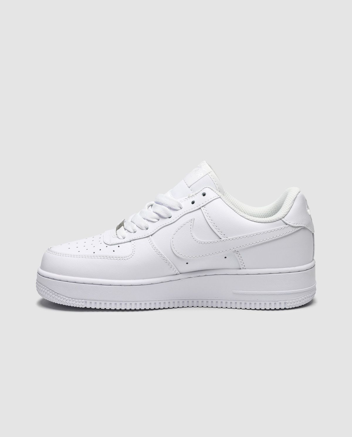 Nike Air Force 1 Low White C-01255 фото