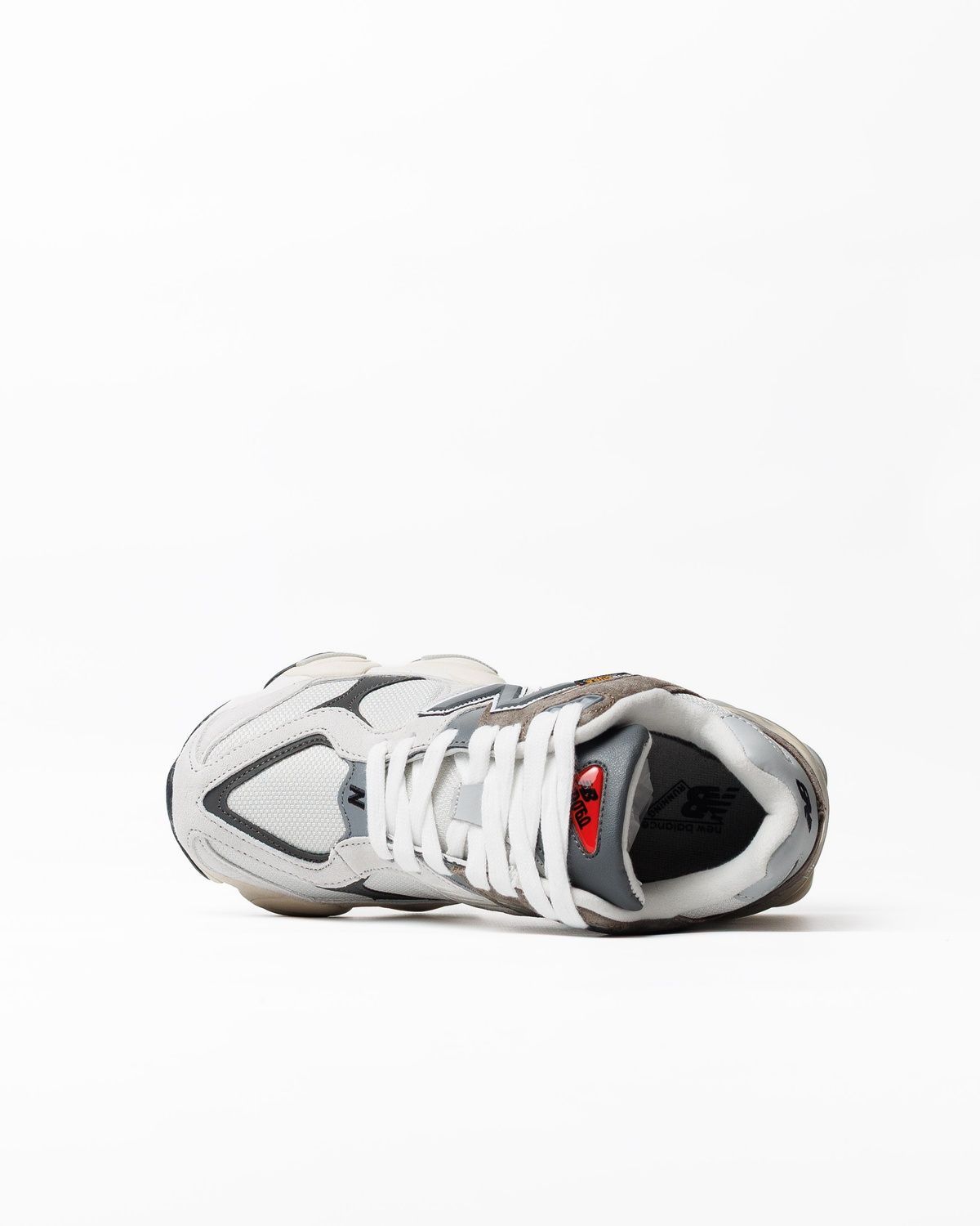 Кросівки New Balance 9060 Grey Silver Cordura NB182 фото
