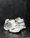 Кросівки New Balance 9060 Grey Silver Cordura NB182 фото 10