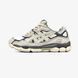 Кросівки Asics Gel-NYC "Grey/Beige" А29 фото 2