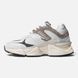Кросівки New Balance 9060 Grey Silver Cordura NB182 фото 2