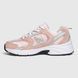 Кросівки New Balance 530 Pink Silver White NB168 фото 2