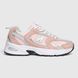 Кросівки New Balance 530 Pink Silver White NB168 фото 1