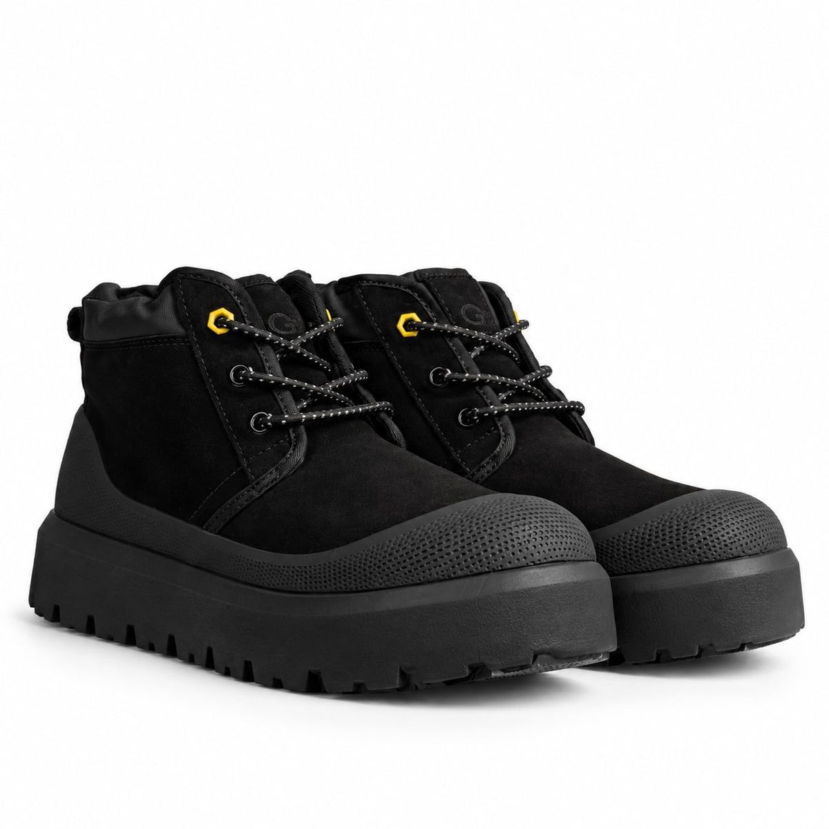 UGG Neumel Hybrid Full Black 244200 фото