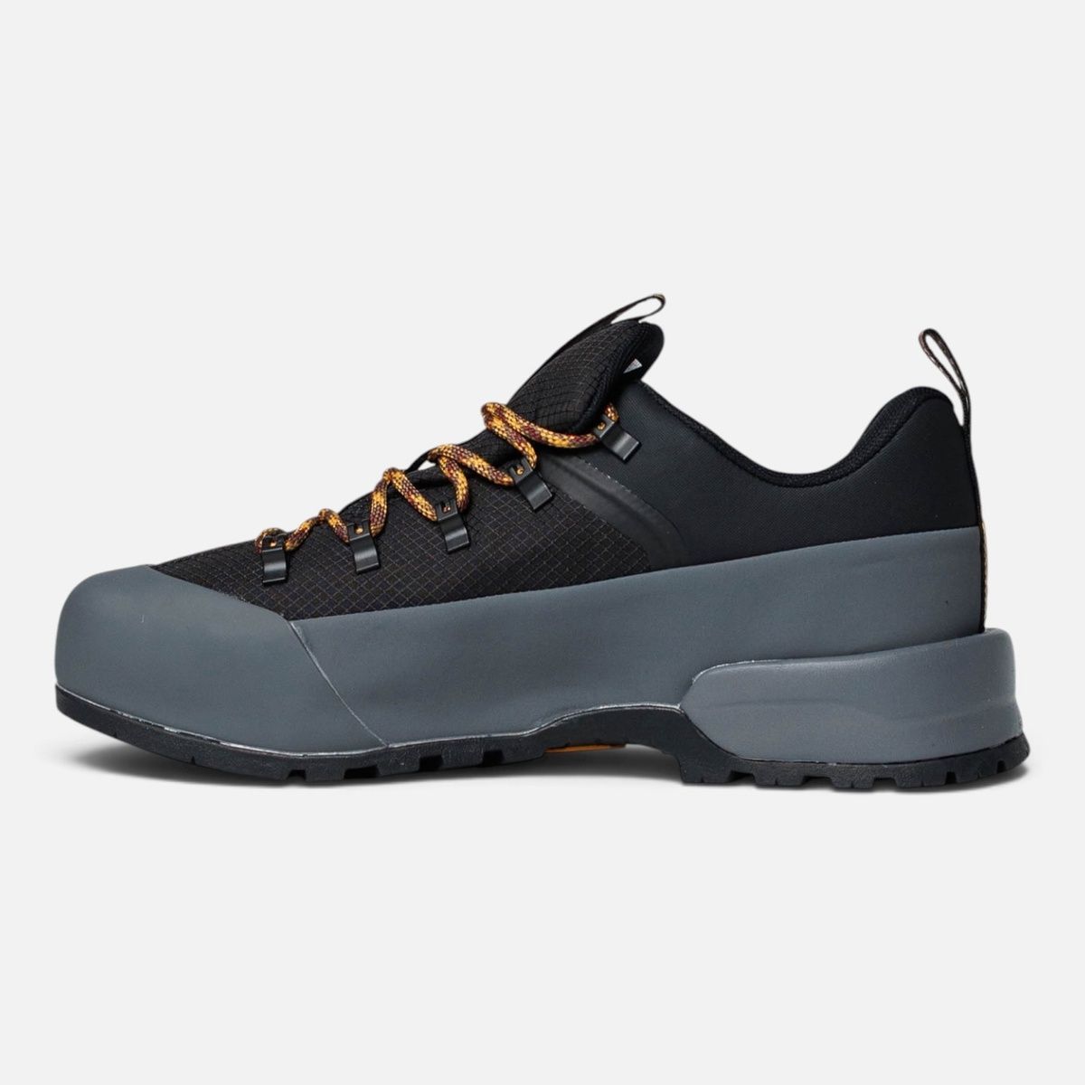 Кросівки The North Face Glenclyffe Low Gore-Tex Black Asphalt Grey TN007 фото