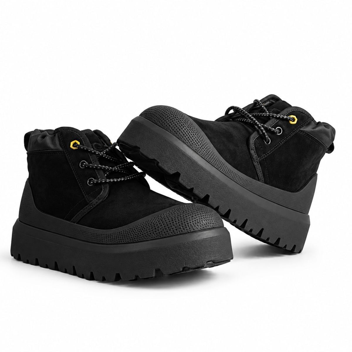 UGG Neumel Hybrid Full Black 244200 фото
