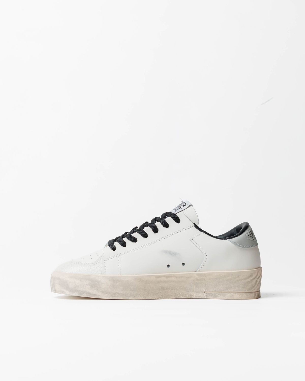 Кросівки Golden Goose GGDB Stardan White Black GG004 фото