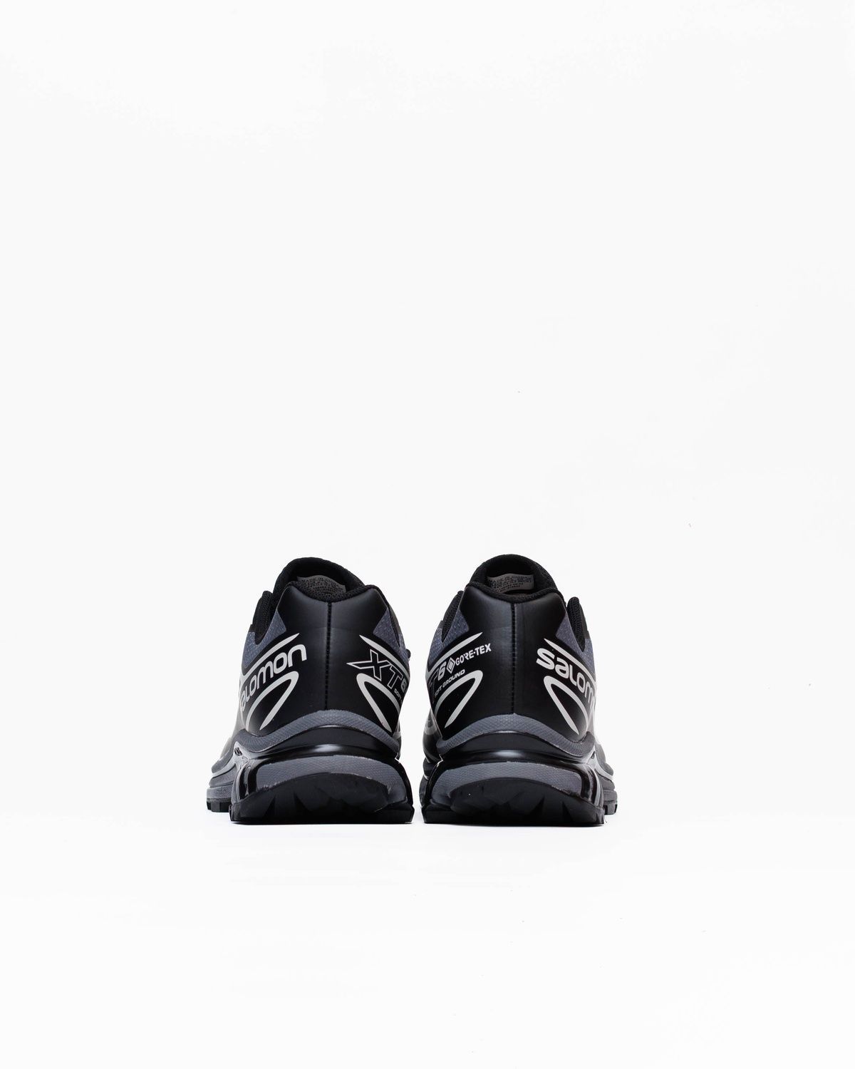 Salomon S LAB XT-6 Gore-Tex Black Grey SL041 фото