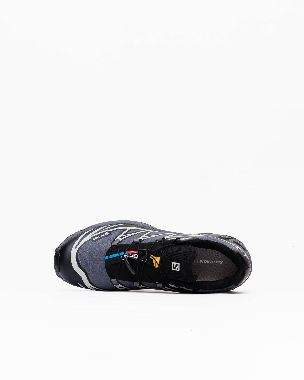 Salomon S LAB XT-6 Gore-Tex Black Grey SL041 фото