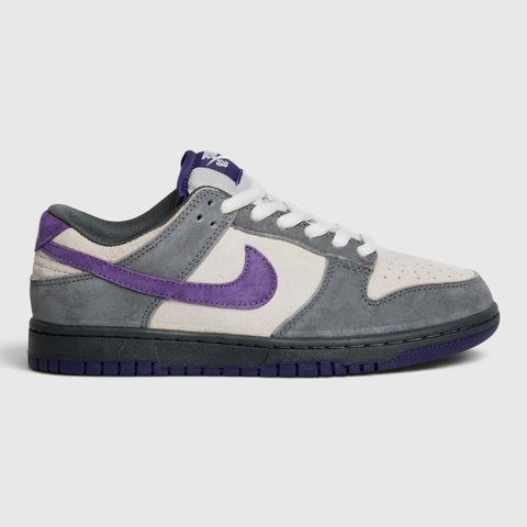 Кросівки Nike SB Dunk Low Purple Pigeon NK214 фото
