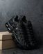 Кросівки Nike Air VaporMax Plus Black NK098 фото 13