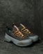 Кросівки The North Face Glenclyffe Low Gore-Tex Black Asphalt Grey TN007 фото 20
