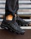 Кросівки Nike Air VaporMax Plus Black NK098 фото 10