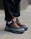 Кросівки The North Face Glenclyffe Low Gore-Tex Black Asphalt Grey TN007 фото 19