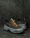 Кросівки The North Face Glenclyffe Low Gore-Tex Black Asphalt Grey TN007 фото 9