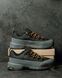 Кросівки The North Face Glenclyffe Low Gore-Tex Black Asphalt Grey TN007 фото 15