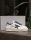 Кросівки Golden Goose GGDB Stardan White Black GG004 фото 15
