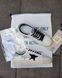 Кросівки Golden Goose GGDB Stardan White Black GG004 фото 13