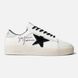 Кросівки Golden Goose GGDB Stardan White Black GG004 фото 1