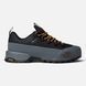 Кросівки The North Face Glenclyffe Low Gore-Tex Black Asphalt Grey TN007 фото 1