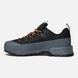 Кросівки The North Face Glenclyffe Low Gore-Tex Black Asphalt Grey TN007 фото 2